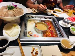 -巴奴毛肚火锅(商城路店)