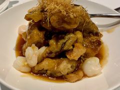 虾爆鳝-南麓·浙里(外滩店)