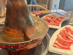-京炭铜锅涮肉·羊蝎子·羊肉炉(保利·时光里店)
