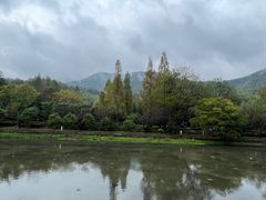 -兰亭风景区