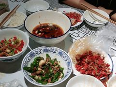 -农耕记·湖南土菜(halo广场店)