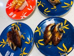 -京樽回転寿司(奥林匹克店)