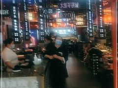 -秦炉烤肉(财富中心店)