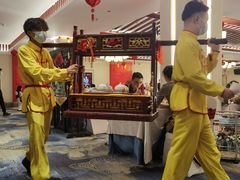 -聚春园自助餐厅(东街口店)
