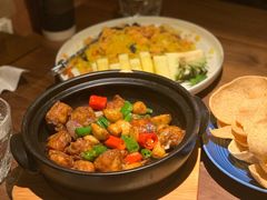 泰南三杯鸡-星叶·东南亚料理(宁波万象汇店)