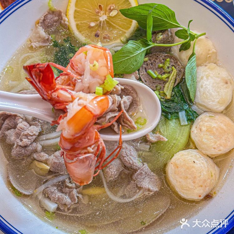 这么好吃的潮汕促肉汤粉我怎么才发现?