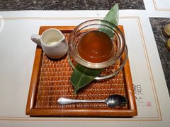 朝露加贺棒茶茶冻-觀芷隐轩