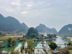 -靖西鹅泉风景区