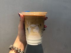 厚乳拿铁-瑞幸咖啡(汇星商业中心店)