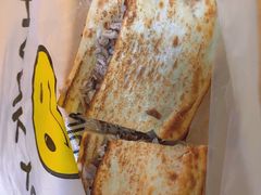 -宝光熏肉鞋底火烧(新街口店)