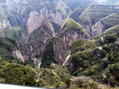 -山西通天峡景区