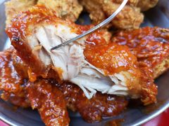 -BHC炸鸡(明洞总店)