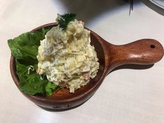 俄士拌香鸡-俄士厨房(万松园店)