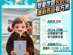 -康利眼镜(金融大厦店)