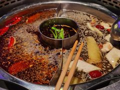 -佰人王串串香火锅(洋珠巷店)