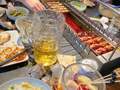-很久以前羊肉串(朝阳路店)