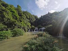 -天河潭旅游度假区