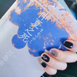 点击看大图 -柚子•猫美睫美甲