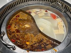 -蜀留香火锅(西南角店)