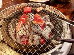 -小本家韩式烤肉(紫藤路店)