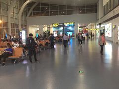 -银川河东国际机场