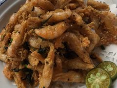 苔菜江白虾-宁波状元楼酒店(和义路店)