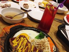 -凡塔斯牛排餐厅(厚街万达店)