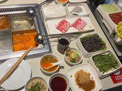 -海底捞火锅(勒泰店)