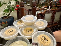 -山水茶艺馆·点心粤菜·30年老字号