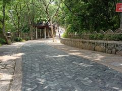 -灵岩山风景区
