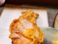 炸鸡块-Hey!蛋包饭(中山店)