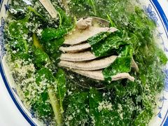 枸杞叶汤-阿九食店(南湾南路店)