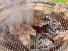 -闻老头·菊花炭烤肉(D11店)