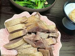 -古都历食南京菜·烤鸭·鸭血粉丝·汤包(南京博物院店)