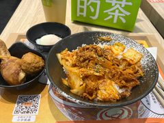 -吉野家(复兴路第二餐厅店)