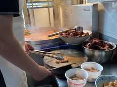 -门框胡同百年卤煮(前门煤市街店)