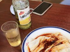 -汉思肴 热面皮(虬江路店)