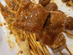 -马楠炸串(建明中路店)