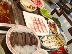 -皇城老妈·大连海鲜火锅(港湾店)