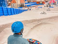 -长沙湘江冰雪世界