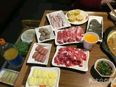 -傣妹火锅(南京东路一店)