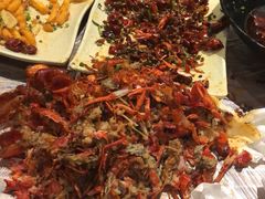 -巴厘龙虾·榜首油焖大虾(音乐学院·沿江酒馆店)