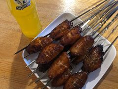 -鬼味烤翅(南锣鼓巷店)