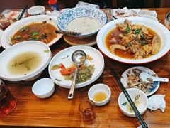 -下梅人家土菜馆(历史文化餐厅度假区店)