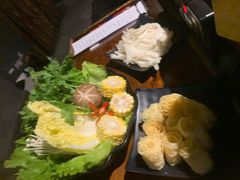 健康拼盘-原牛道·潮汕围炉火锅(讯美店)