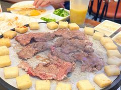 -揽月斋炙子烤肉·清真(安定门·五道营店)