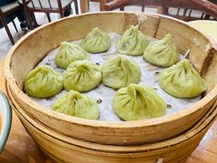 马兰头小笼-颐缘居·南翔小笼馆