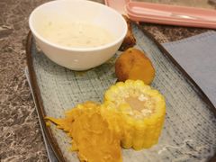 -青岛海天大酒店·1988全日餐厅