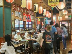 大堂-小川洋风料理(街道口店)