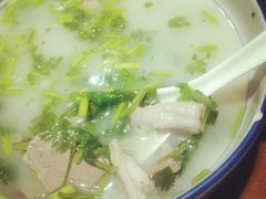 -山沟沟羊小馆&烤全羊羊肉汤(麦岛店)